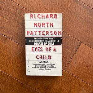 Eyes of a Child by Richard North Patterson